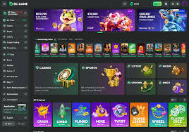 Unlocking the Thrill A Deep Dive into BC Game Bonus Unlocking the Thrill A Deep Dive into BC Game Bonus
