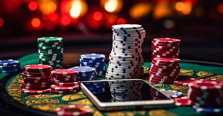 Discover the Exciting World of Lucky Barry Casino Online Slots