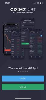 Exploring the PrimeXBT Trading Platform
