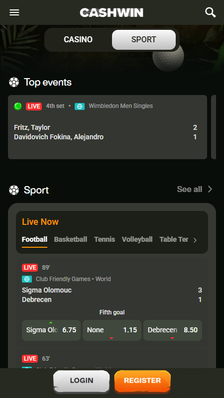 Descubre Cashwin Casino España Diversión y Oportunidades de Ganancia
