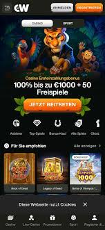 Descubre Cashwin Casino España Diversión y Oportunidades de Ganancia