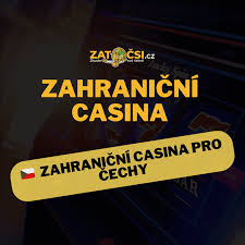 Online Casino pro Českou Republiku - Vše, co potřebujete vědět